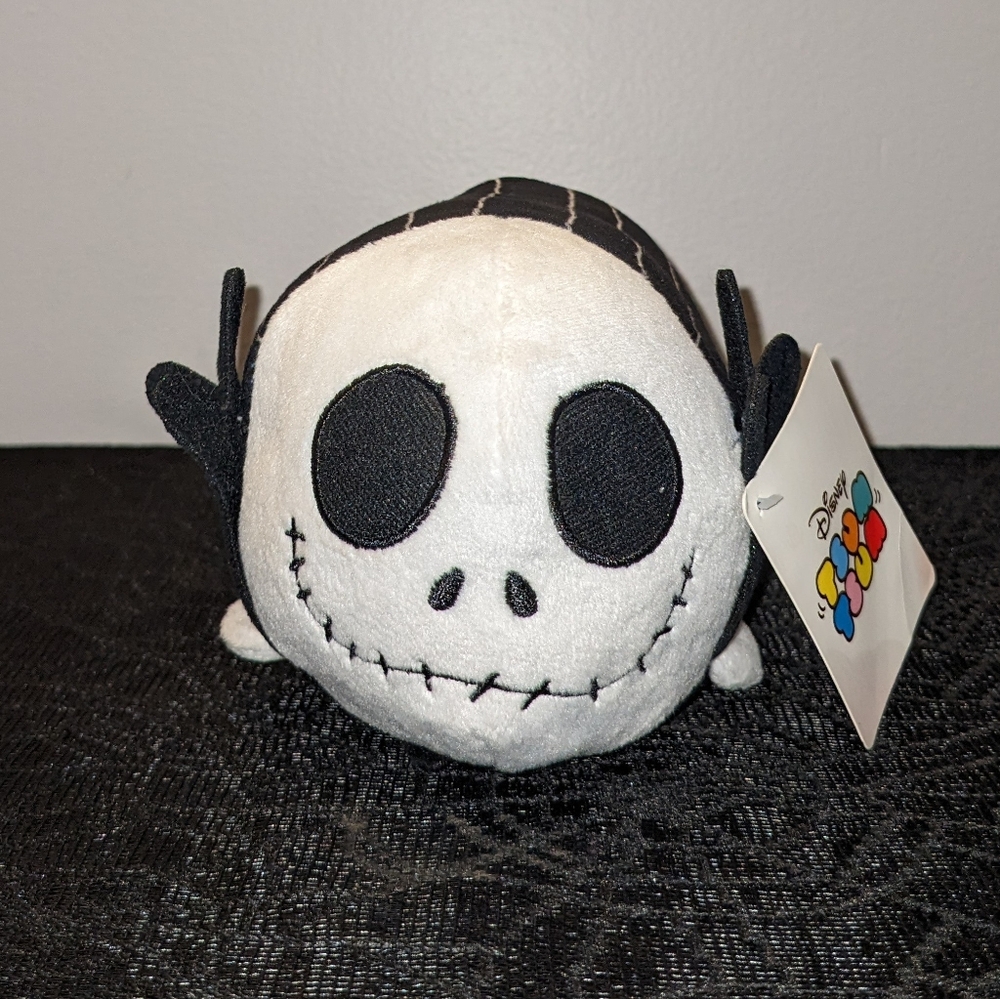 Jack Skellington Tsum Tsum Plush